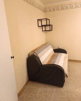 1-к квартира, на длительный срок, 28м2, 1/5 этаж