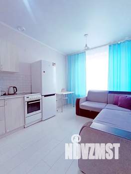 1-к квартира, посуточно, 40м2, 7/20 этаж