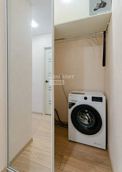 1-к квартира, на длительный срок, 31м2, 5/5 этаж