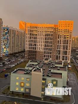 1-к квартира, на длительный срок, 33м2, 13/15 этаж