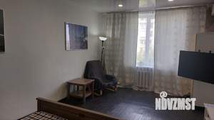 1-к квартира, посуточно, 37м2, 4/4 этаж