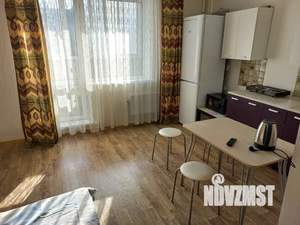 1-к квартира, посуточно, 26м2, 3/10 этаж