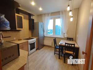 1-к квартира, на длительный срок, 43м2, 8/11 этаж