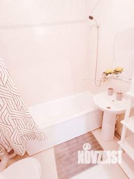 1-к квартира, посуточно, 40м2, 3/16 этаж