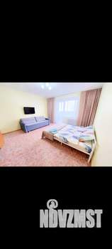 1-к квартира, посуточно, 41м2, 2/10 этаж