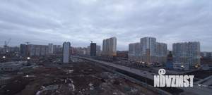 1-к квартира, на длительный срок, 37м2, 12/20 этаж