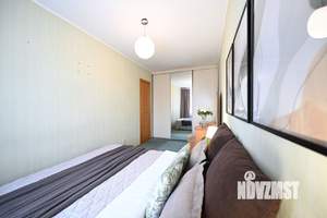 2-к квартира, посуточно, 52м2, 3/5 этаж