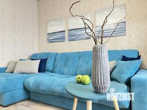 2-к квартира, посуточно, 54м2, 1/1 этаж