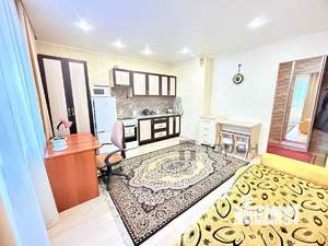 Студия квартира, на длительный срок, 24м2, 7/18 этаж