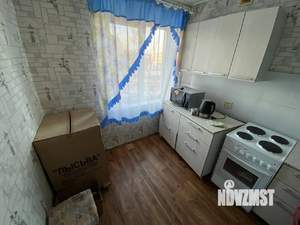 1-к квартира, на длительный срок, 36м2, 4/10 этаж