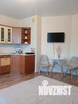 Студия квартира, посуточно, 30м2, 11/20 этаж