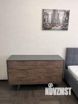 Студия квартира, на длительный срок, 25м2, 5/26 этаж