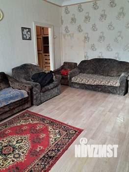 1-к квартира, на длительный срок, 48м2, 3/6 этаж