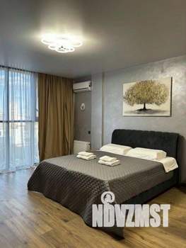 1-к квартира, посуточно, 38м2, 1/1 этаж