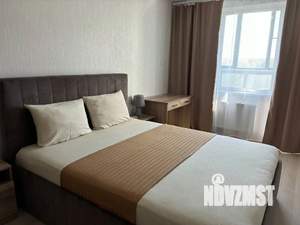 1-к квартира, посуточно, 45м2, 1/1 этаж