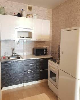 Студия квартира, на длительный срок, 30м2, 16/20 этаж
