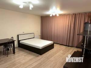 Студия квартира, на длительный срок, 34м2, 9/21 этаж