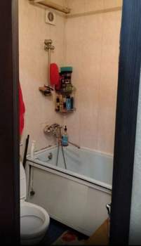 1-к квартира, на длительный срок, 31м2, 1/5 этаж