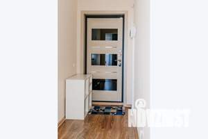 1-к квартира, посуточно, 35м2, 20/20 этаж