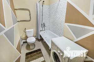 1-к квартира, посуточно, 30м2, 1/1 этаж