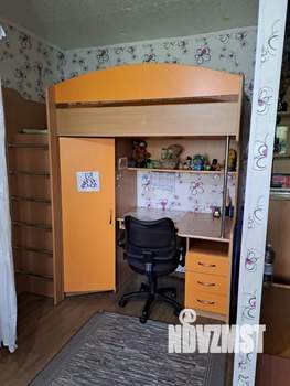 1-к квартира, на длительный срок, 30м2, 4/10 этаж