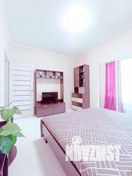 1-к квартира, посуточно, 36м2, 1/1 этаж