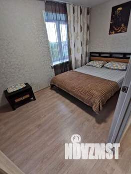 2-к квартира, посуточно, 43м2, 1/1 этаж