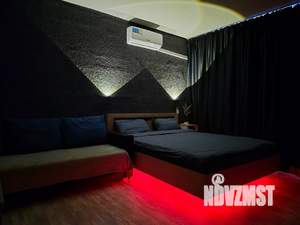 1-к квартира, посуточно, 28м2, 1/10 этаж