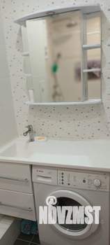 1-к квартира, на длительный срок, 43м2, 4/18 этаж