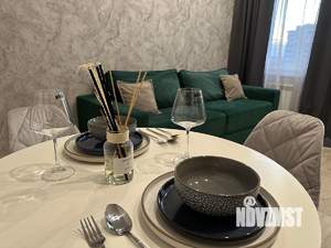 1-к квартира, посуточно, 49м2, 13/16 этаж