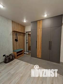 1-к квартира, посуточно, 37м2, 2/5 этаж