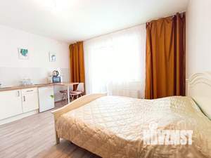 1-к квартира, посуточно, 30м2, 1/1 этаж