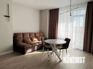 1-к квартира, посуточно, 47м2, 4/25 этаж