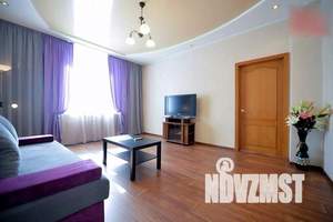 2-к квартира, посуточно, 56м2, 4/5 этаж