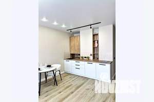 1-к квартира, посуточно, 34м2, 22/23 этаж