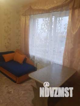 1-к квартира, посуточно, 43м2, 8/10 этаж