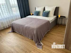 1-к квартира, посуточно, 38м2, 17/17 этаж