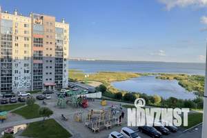 1-к квартира, посуточно, 26м2, 5/10 этаж