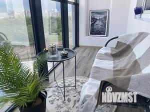 1-к квартира, посуточно, 36м2, 1/1 этаж