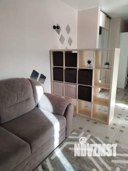 Студия квартира, на длительный срок, 34м2, 14/25 этаж