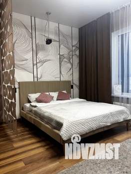 Студия квартира, посуточно, 35м2, 24/26 этаж