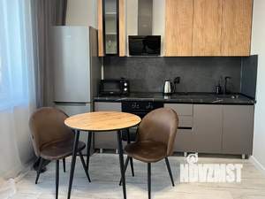 Студия квартира, посуточно, 24м2, 13/16 этаж