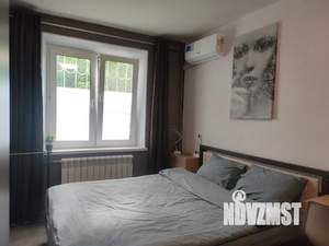 1-к квартира, посуточно, 26м2, 1/10 этаж