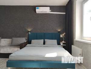 1-к квартира, посуточно, 28м2, 1/10 этаж