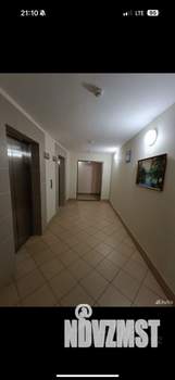 Студия квартира, на длительный срок, 46м2, 5/16 этаж