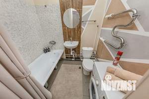 1-к квартира, посуточно, 24м2, 1/1 этаж