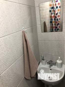 1-к квартира, посуточно, 18м2, 1/1 этаж