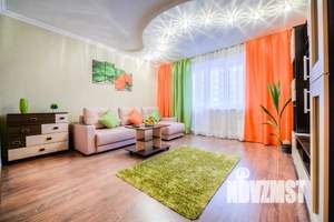 2-к квартира, посуточно, 66м2, 3/10 этаж