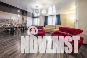 3-к квартира, посуточно, 110м2, 13/13 этаж