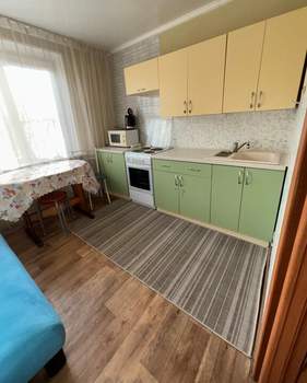 1-к квартира, на длительный срок, 32м2, 4/9 этаж